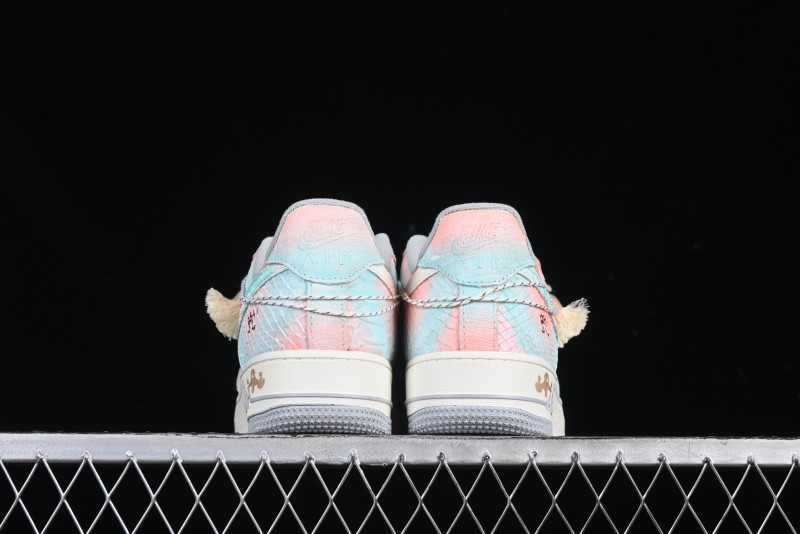 Nike Air Force 1 '07 Low "Late Spring Rain" Casual Sneakers - DX2678-111