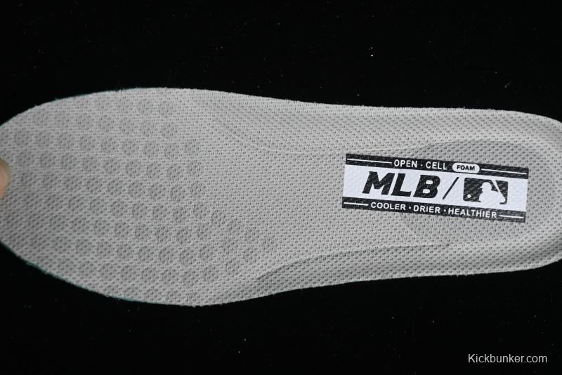 Nike NY MLB Fast Ball Classic Monogram 24SS Retro Casual Running Shoes - 3ARNFSB4N50SIS