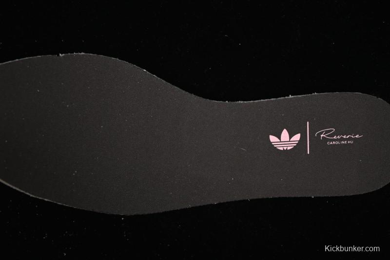 Adidas Caroline Hu x Ad Originals SL 72 Comfortable Low-Top Casual Sneakers - JH7341