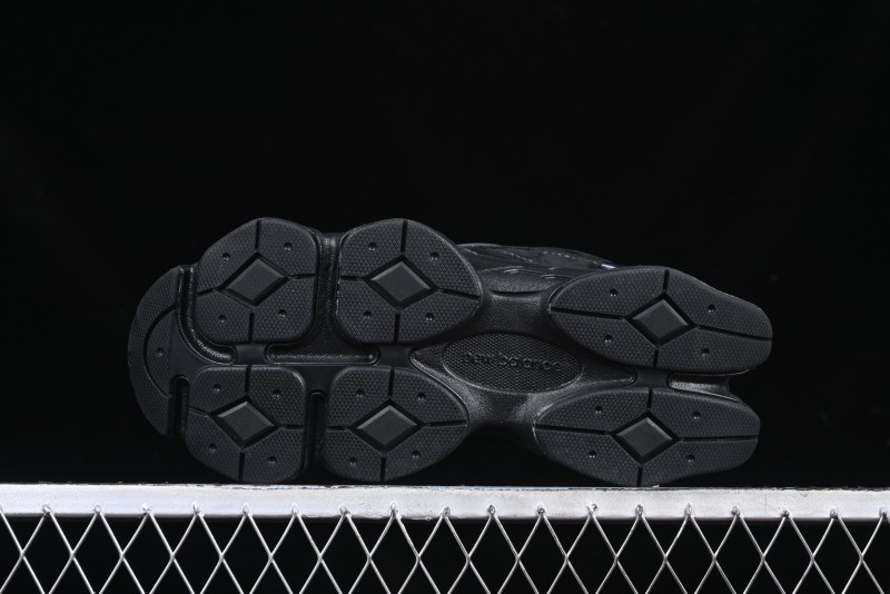 New Balance 9060 Retro Running Shoes with ABZORB Cushioning Technology - U9060BPM