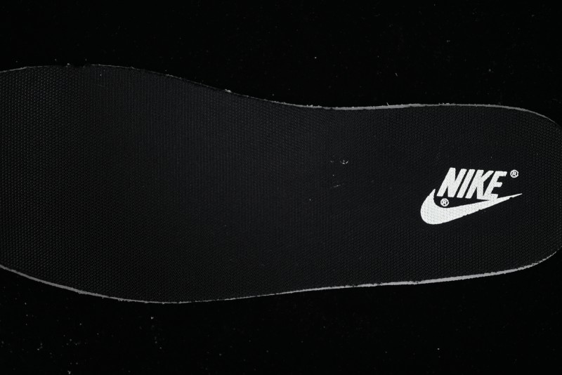 Nike SB Dunk Low Supreme Collaboration Black Grey Swoosh Anniversary Custom Low-Top Casual Skate Shoes - XS1086-011