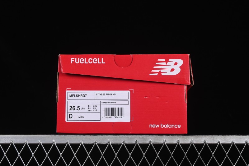 New Balance DynaSoft Flash V7 Retro Casual Sneakers - MFLSHRD7