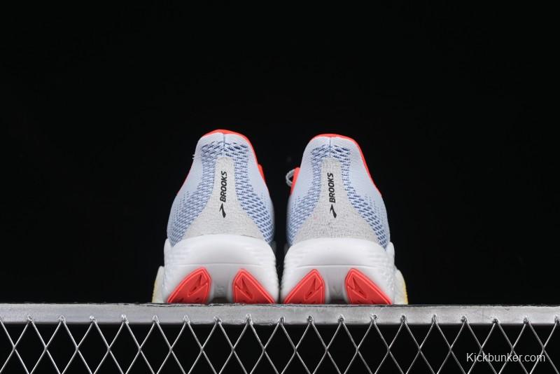 Brooks Hyperion Max 2 Cushioned Racing Marathon Running Shoes - 1104341D443