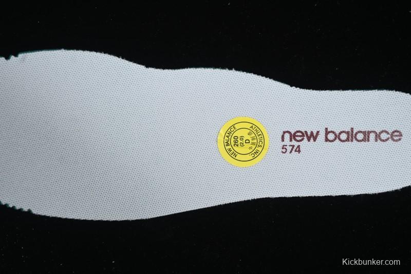 New Balance 574 Series Retro Casual Running Shoes - U574AL2