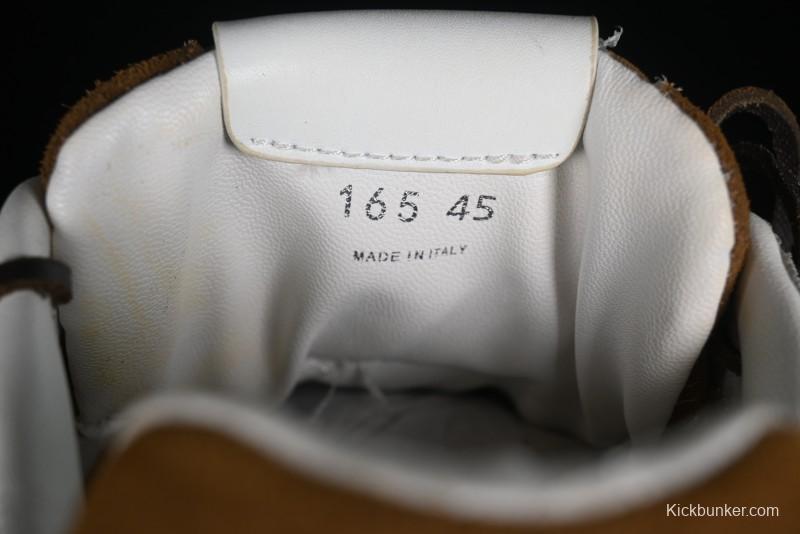 Miu Miu x New Balance 530 Low-Top Retro Running Sneakers with Deconstructed Design - AJD4