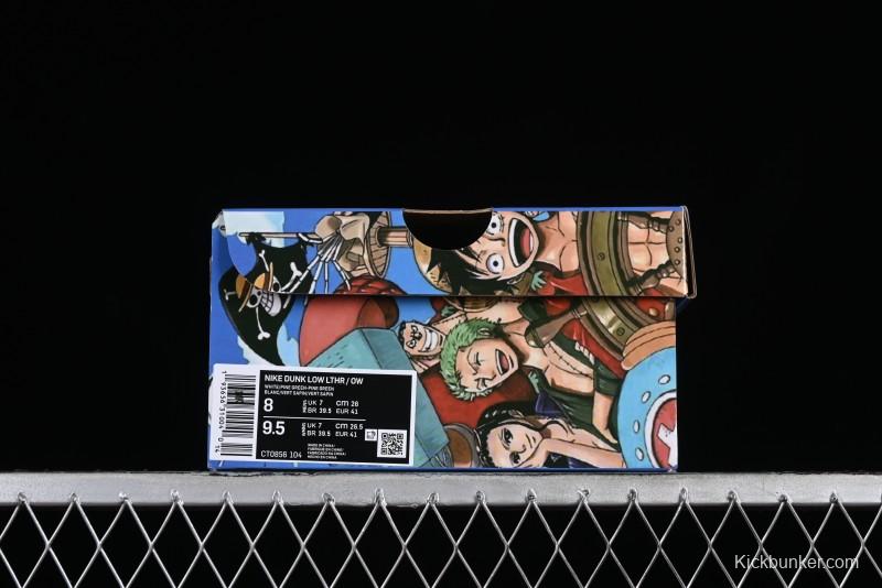 Nike SB Dunk Low Custom Collaboration Otomo Katsuhiro x Nike SB Dunk Low "Steamboy OST" - CT0856-104