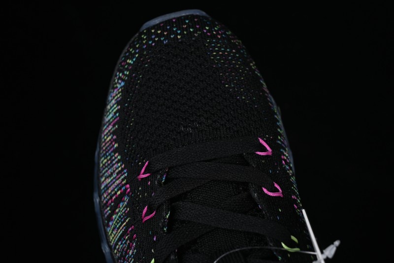 Nike Air Max Flyknit 2014 Running Shoes with Full-Length Air Cushion - 620469-015
