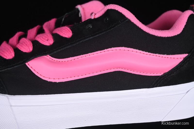 Vans Knu Skool Low-Top Retro Chunky Sneakers - VN000CRP7AK