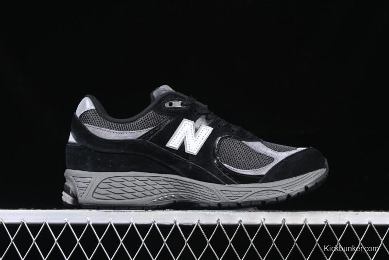 New Balance 2002 Series Retro Casual Running Shoes with Upgraded N-ERGY Cushion - M2002RR1