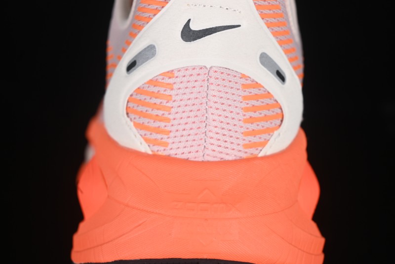 Nike Air Zoom Vomero 18 Lunar Running Shoes with Built-in Zoom Air Cushion - HM6804-600