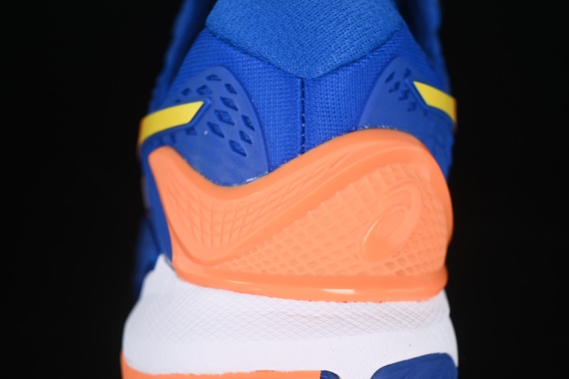 Asics Gel-Resolution 9 Retro Breathable Cushioned Casual Running Shoes - 1041A384-960