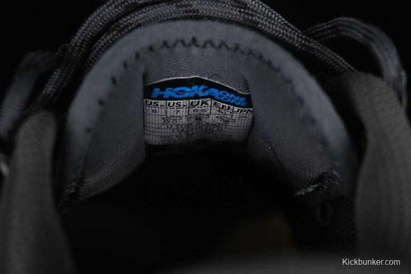 HOKA ONE ONE Tor Summit Low Cushioned Waterproof Outdoor Functional Shoes - 1147952 OLC