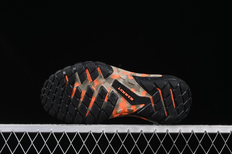 Mammut Hueco Knit II Low Cushioning Anti-Slip Hiking Shoes - 42938