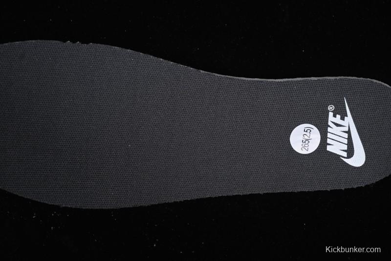 Nike Dunk Low 85 Double Swoosh Series White Grey Panda SB Low Top Casual Skate Shoes - HV1800-101