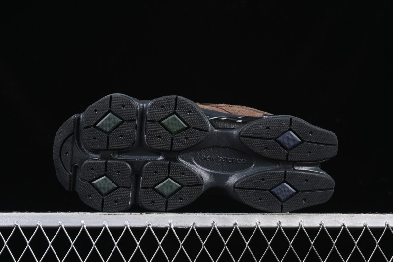 New Balance 9060 Retro Casual Running Shoes with ABZORB Cushioning Technology - U9060OUT