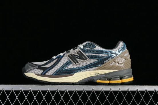 New Balance 1906 Series Retro Dad Style Casual Running Shoes with T-Beam Outsole - M1906RRC