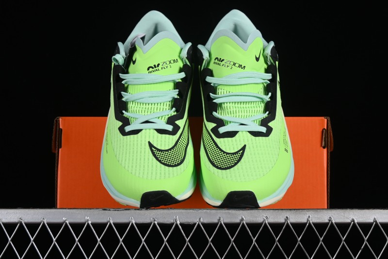 Nike Zoom Rival Fly 3 Lightweight Fabric Comfortable Cushioned Slip-Resistant Low-Top Casual Running Shoes - CT2405-358