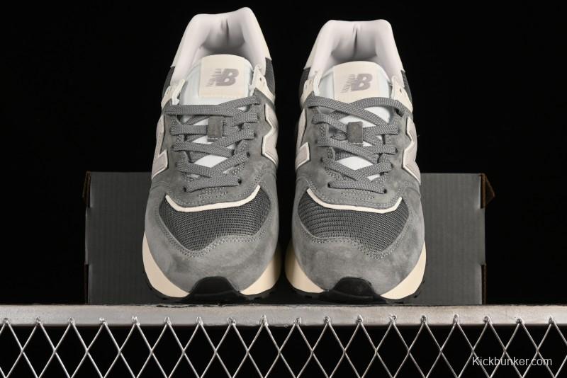 New Balance 574 Series Retro Casual Running Shoes - U574LGGS