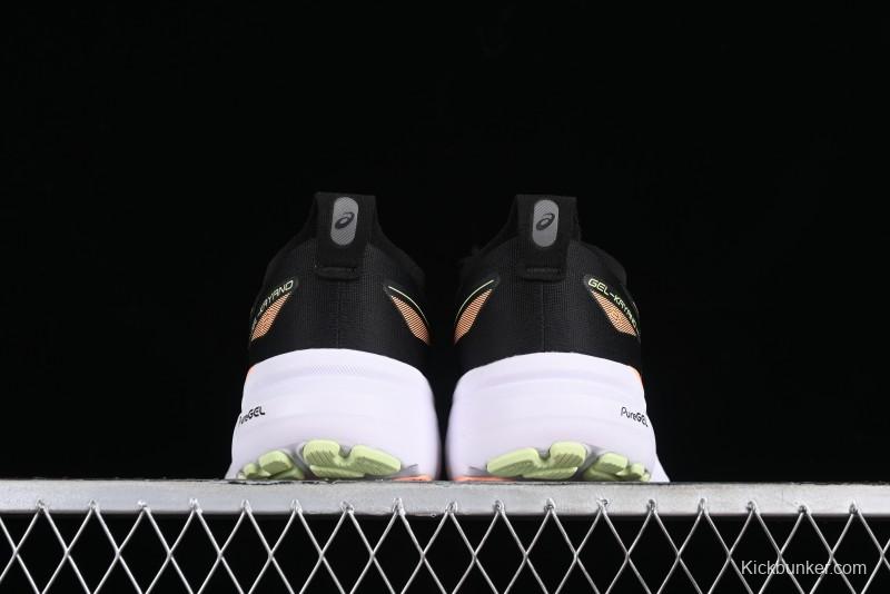 Asics Gel-Kayano 31 Running Shoes with GEL Cushioning and FLYTEFOAM BLAST Technology - 1011B867-003