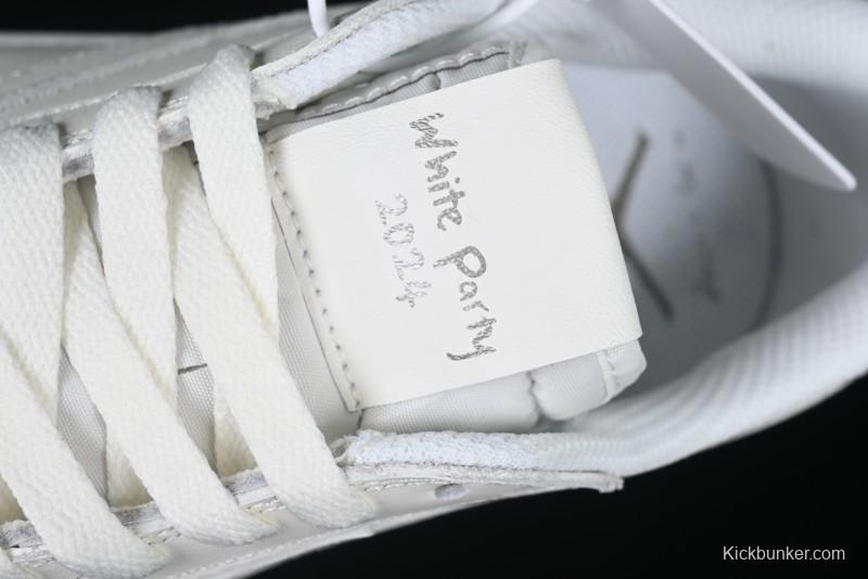 Nike Travis Scott x Air Jordan Low OG SP AJ1 Retro Sneakers in Pure White - TD1228-111