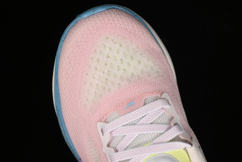 Nike Air Zoom Vomero 17 Moon Landing 17 Summer 2024 Cushioned Casual Running Shoes - FZ3974-686