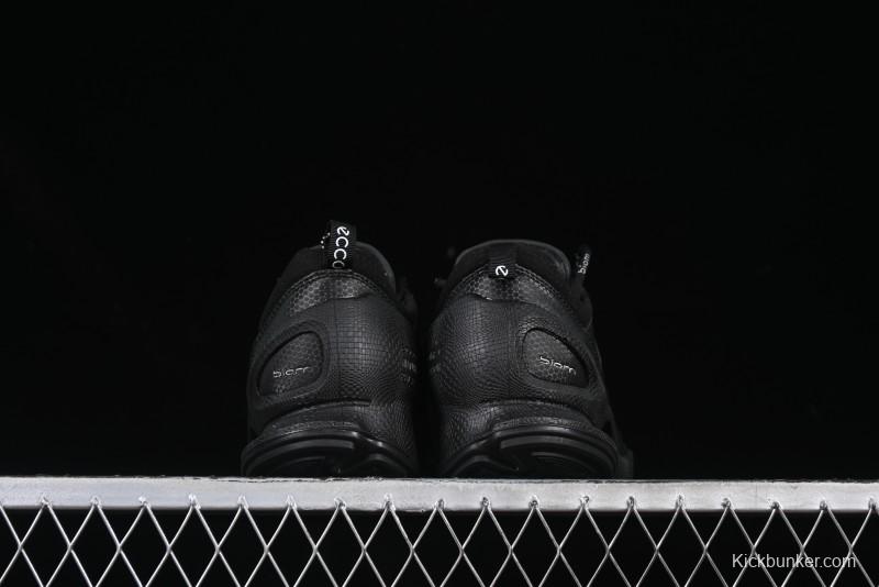 ECCO BIOM C Classic Leather Breathable Slip-Resistant Running Shoes - 09150451707