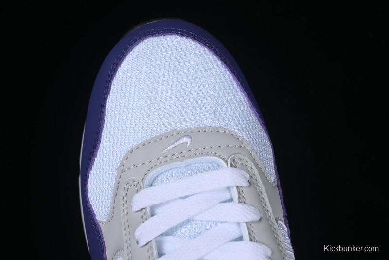 Nike Air Max Correlate Retro Running Shoes with Air Cushion - 511417-153