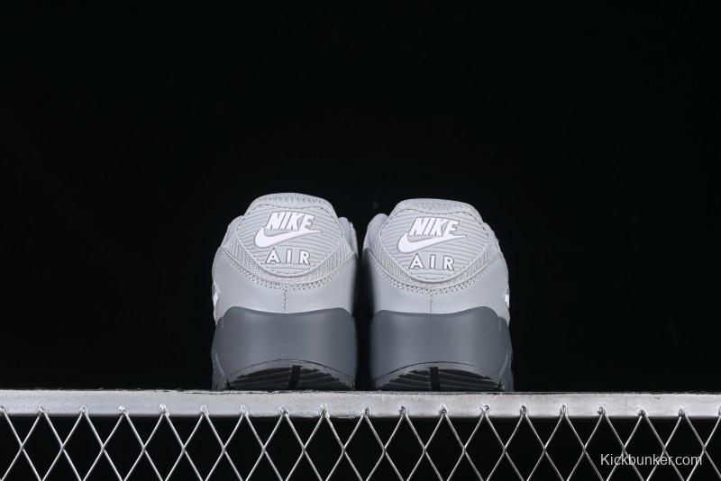 Nike Air Max 90 Retro Running Shoes with Full-Length Air Cushion - FJ4218-002