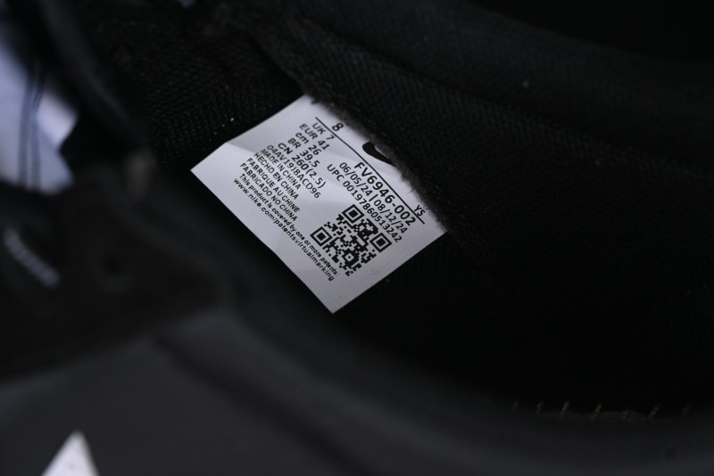 Nike Air Waffle SP Breathable Cushioned Casual Running Shoes with Tuned Air System - FV6946-002