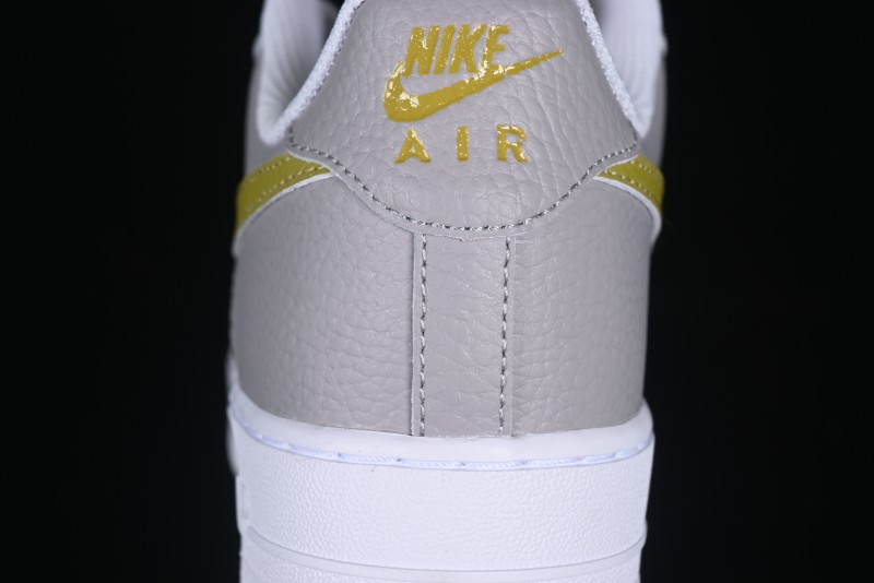 Nike Air Force 1 '07 Low Casual Sneakers with Full-Length Air Cushion - IB3881-001