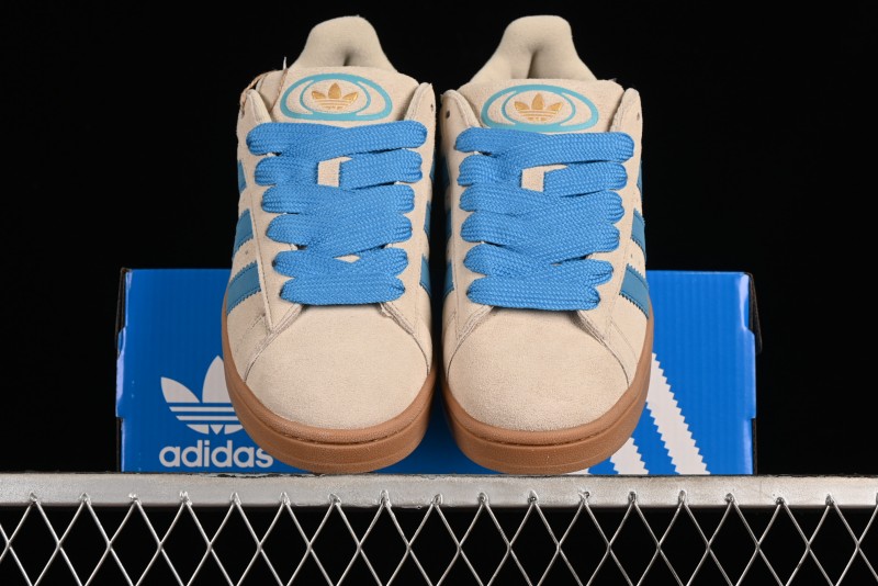 Adidas Originals Campus 00s Retro Sneakers with Chunky Sole Design - IE5588