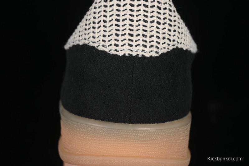 Adidas Originals Gazelle Indoor JI2755 Retro Casual Slip-Resistant Wear-Resistant Low-Top Sneakers - JI2755