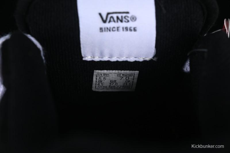 Vans Knu Skool Low-Top Retro Chunky Sneakers - VN0009QCB9M