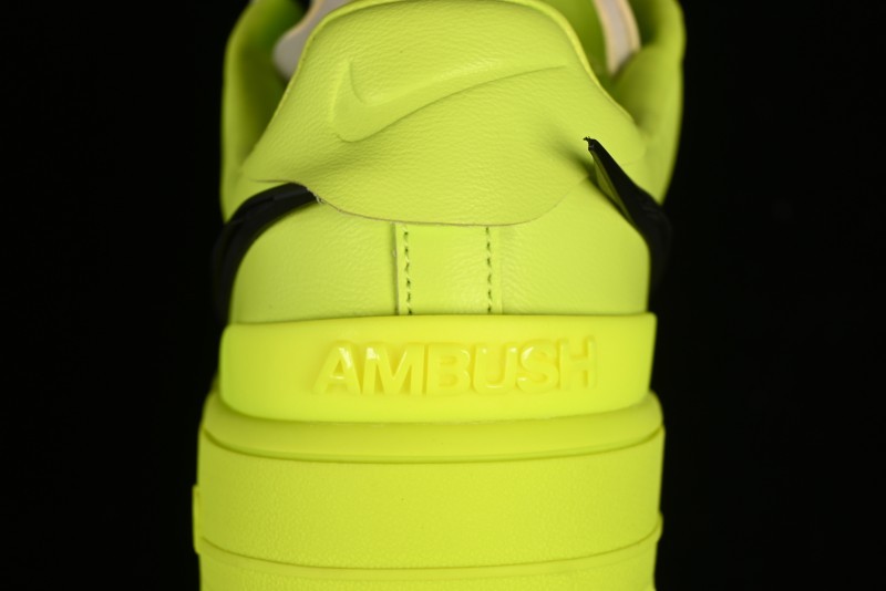 Nike Air Force 1 Low '07 Casual Sneakers Ambush Collaboration - DV3464-100