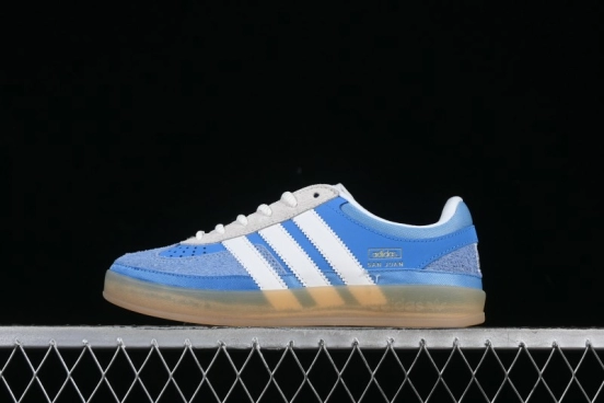 Adidas Originals Gazelle Indoor Retro Casual Sneakers with Anti-Slip and Durable Design - IF9734