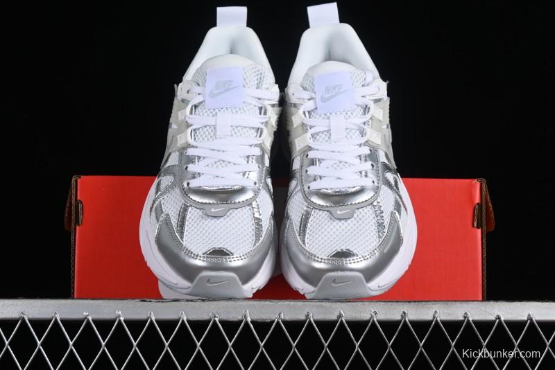 Nike V2K Runtekk 3XL Cushioned Anti-Slip Retro Low-Top Running Shoes - FD0736-104