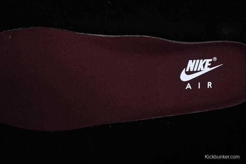 Nike Air Force 1 '07 Low Casual Sneakers with Full-Length Air Cushion - FJ4146-112