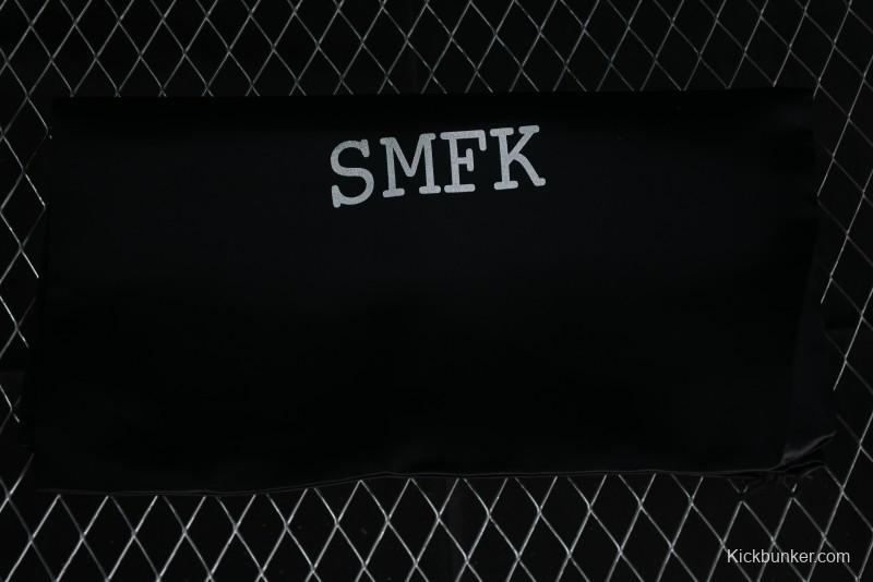 SMFK COMPASS Embossed One-Word Platform Slides - E9066