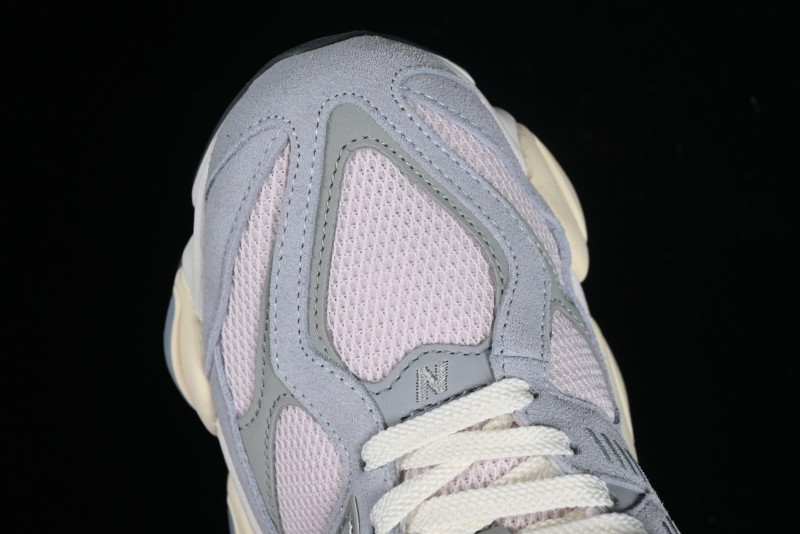 Joe Freshgoods x New Balance NB9060 Retro Casual Running Sneakers with ABZORB Cushioning - U9060SFB