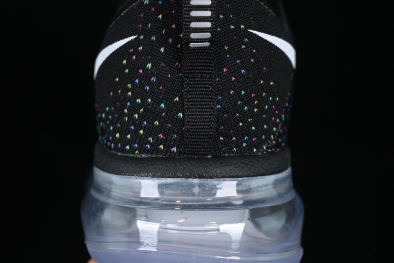Nike Air Max Flyknit 2014 Running Shoes with Full-Length Air Cushion - 620469-015
