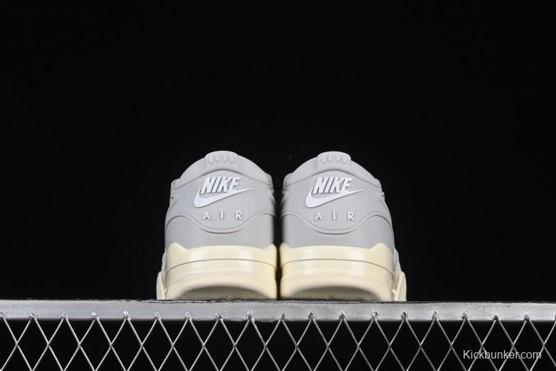 Nike Air Jordan 4 Remastered Sneakers with Textile Mesh Leather and Suede Upper - FQ7940-001