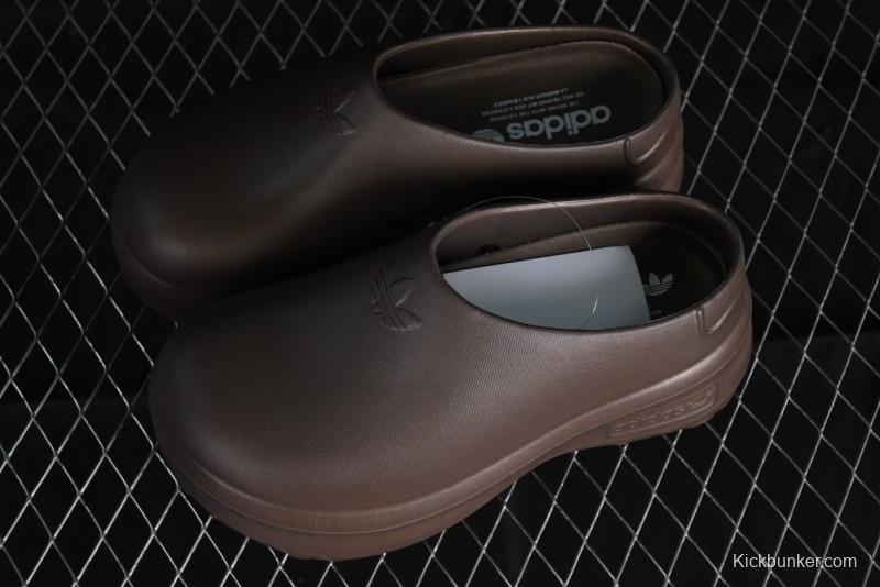 Adidas Adifom Stan Smith Platform Mule Slippers with Eco-Friendly Foam - IH3360