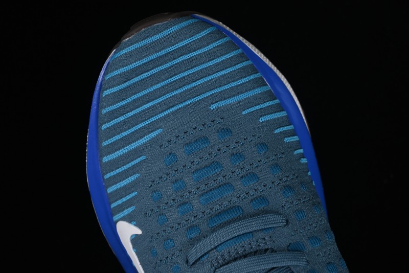 Nike ZoomX Infinity Run 4 Professional Cushioned Running Shoes with Knit Upper - FN4265-400