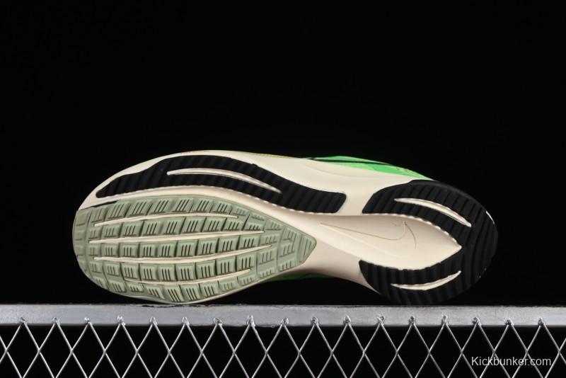 Nike Zoom Rival Fly 3 Lightweight Fabric Comfortable Cushioned Anti-Slip Low-Top Casual Running Shoes - DZ4775-304