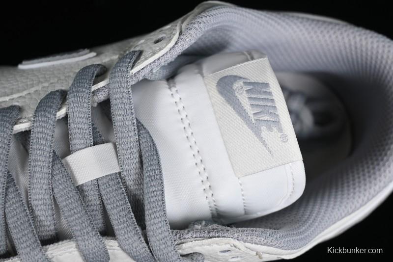 Nike SB Dunk Low NYC Collaboration Light Gray Low-Top Casual Skate Shoes - NC2103-302