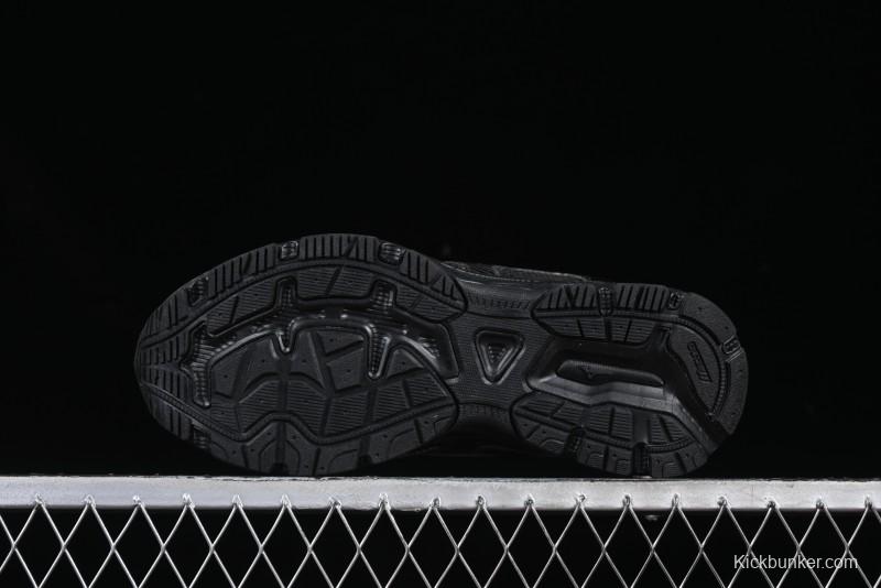 Mizuno Racer S Oarism Low-Cut Breathable Fabric Casual Running Shoes - D1GH223521