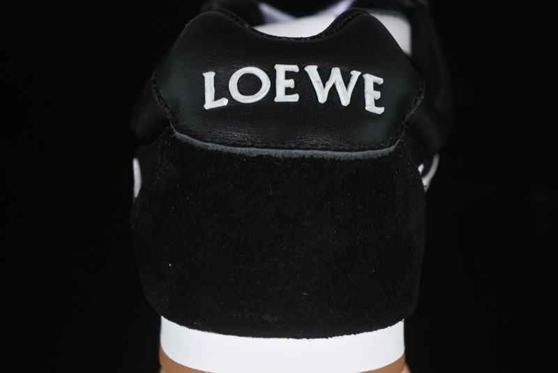 Loewe Ballet Runner 2.0 Sneakers Retro Style Low-Top Casual Sports Shoes - Ballet Runner 2.0