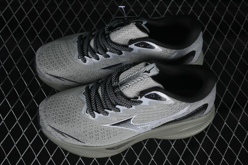 Mizuno Astro Plus Low-Cut Breathable Mesh Casual Running Shoes - D1GH240102