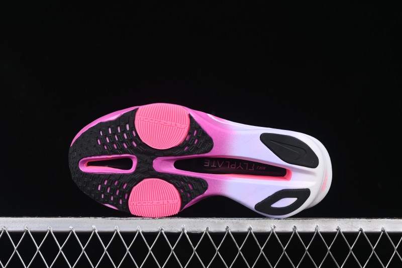 Nike Zoom VaporFly Next 3% Prototype 2024 Super Marathon Running Shoes with Dual Air Zoom and ZoomX Foam - FD8311-100