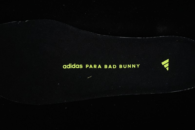 Adidas Bad Bunny Adizero SL 72 Comfortable Low-Top Casual Sneakers - JQ8757
